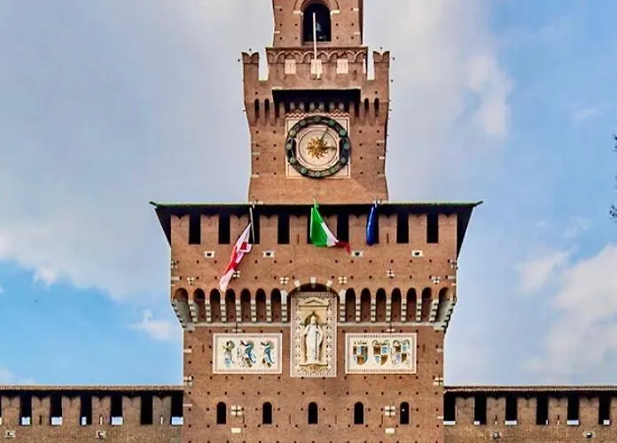 Residenza In Palazzo D\'Epoca